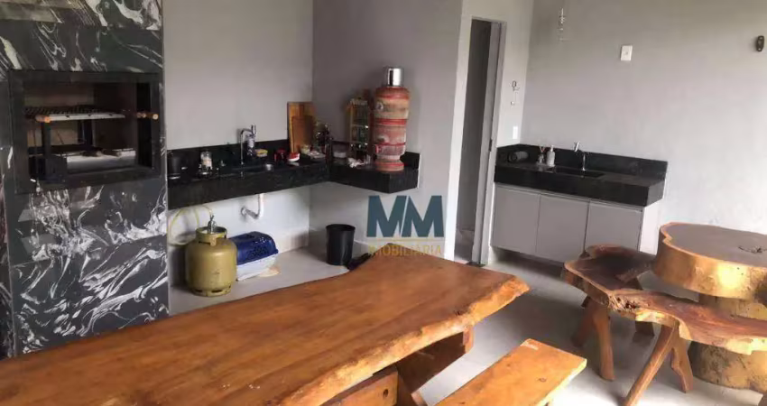 Casa com 2 dormitórios à venda, 96 m² por R$ 400.000 - Jardim Elza Amuí II - Uberaba/MG