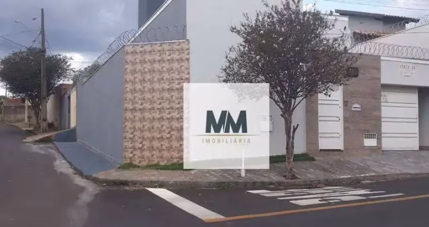 Casa com 3 dormitórios à venda, 105 m² por R$ 380.000 - Boa Vista - Uberaba/MG