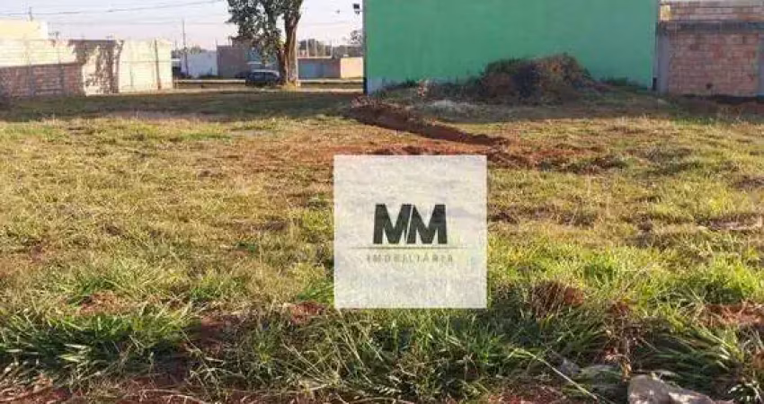 Área à venda, 250 m² por r$ 150.000 - conjunto margarida rosa de azevedo - uberaba/mg