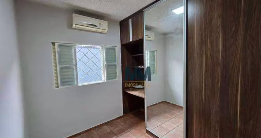 Casa com 3 dormitórios à venda, 150 m² por R$ 420.000,00 - Jardim Maracanã - Uberaba/MG