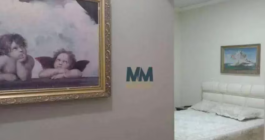 Apartamento com 3 dormitórios à venda, 167 m² por R$ 340.000 - São Sebastião - Uberaba/MG