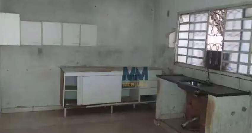 Casa com 2 dormitórios à venda, 90 m² por R$ 115.000 - Lourdes - Uberaba/MG
