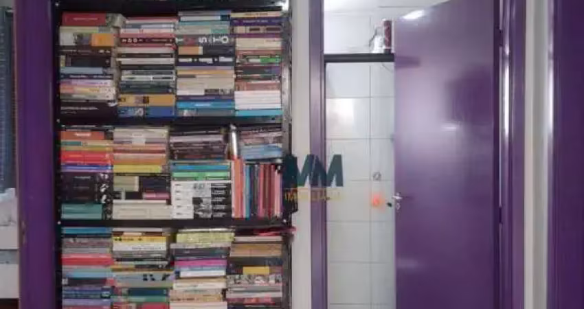 Apartamento com 2 dormitórios à venda, 56 m² por R$ 200.000,00 - Parque dos Buritis - Uberaba/MG