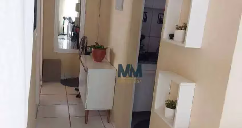 Casa com 2 dormitórios à venda, 57 m² por R$ 290.000 - Vila Arquelau - Uberaba/MG