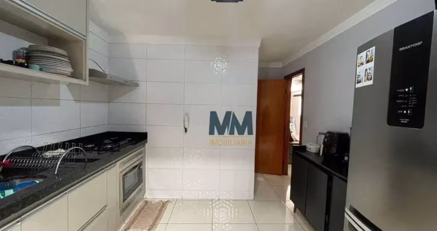 Casa com 3 dormitórios à venda, 175 m² por R$ 515.000 - Beija-Flor - Uberaba/MG
