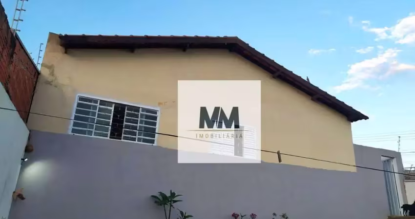 Casa com 3 dormitórios à venda, 275 m² por r$ 270.000 - conjunto costa telles i - uberaba/mg