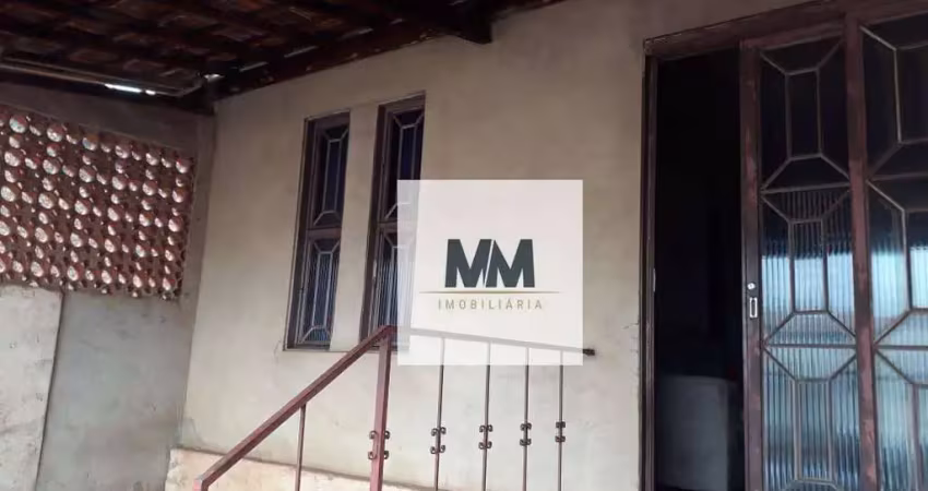 Casa com 2 dormitórios à venda, 160 m² por r$ 250.000,00 - boa vista - uberaba/mg