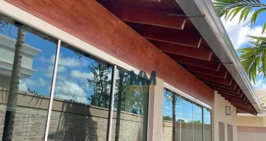 Casa com 5 dormitórios à venda, 250 m² por R$ 2.200.000 - Damha Residencial Uberaba II - Uberaba/MG