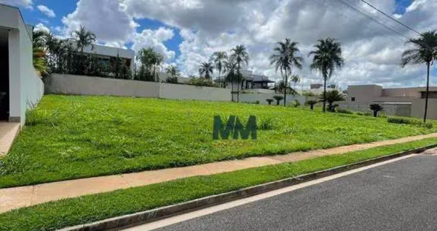 Área à venda, 446 m² por r$ 1.700.000 - damha residencial uberaba ii - uberaba/mg