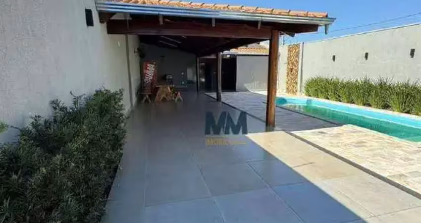 Casa com 2 dormitórios, 130 m² - venda por R$ 690.000 ou aluguel por R$ 3.000/mês - Parque das Laranjeiras - Uberaba/MG