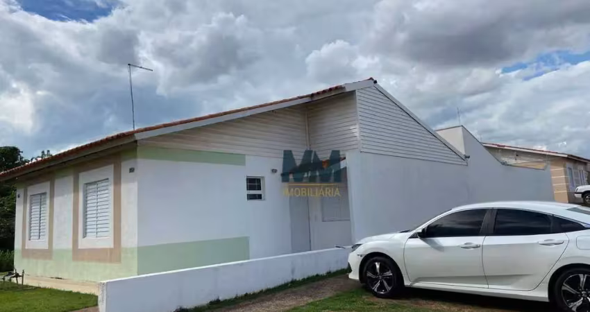 Casa com 3 dormitórios para alugar, 80 m² por R$ 2.050,00/mês - Recreio dos Bandeirantes - Uberaba/MG
