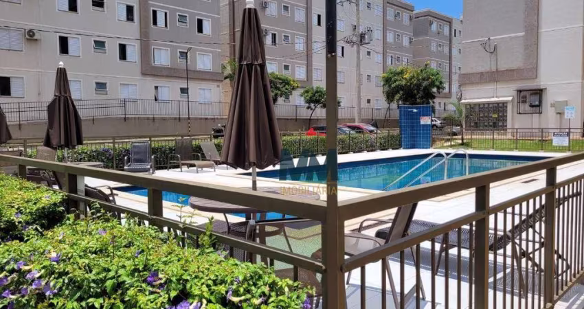 APARTAMENTO A VENDA NO CONDOMINIO AGUAS CRISTALINAS