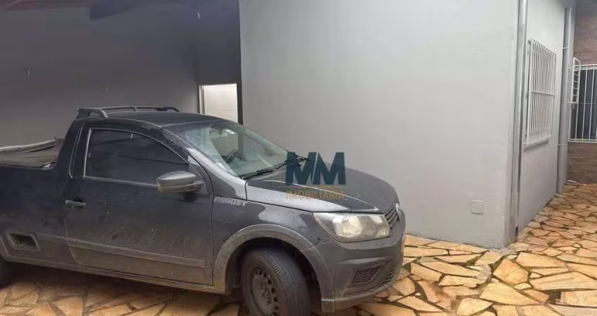 Casa com 3 quartos à venda na Rua Leopoldo Antônio da Cruz, Jardim Maracanã, Uberaba