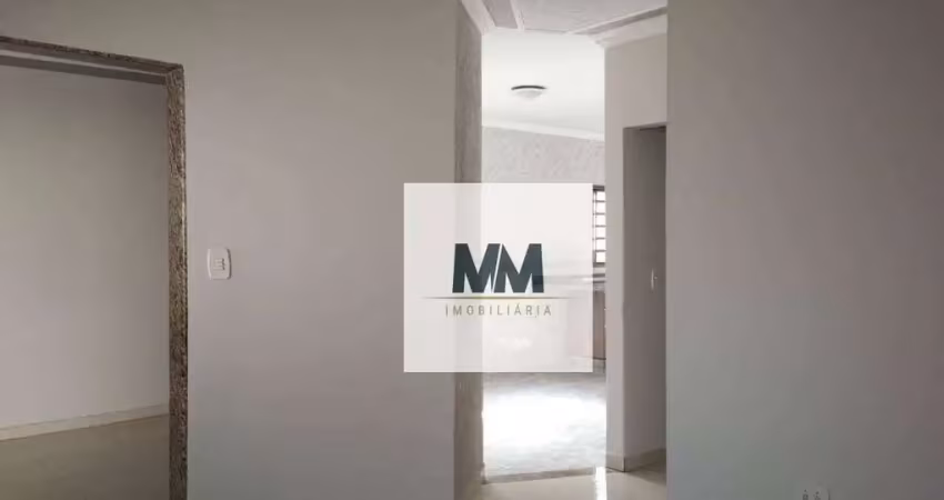 Casa com 4 dormitórios à venda, 200 m² por R$ 550.000 - Residencial Estados Unidos - Uberaba/MG