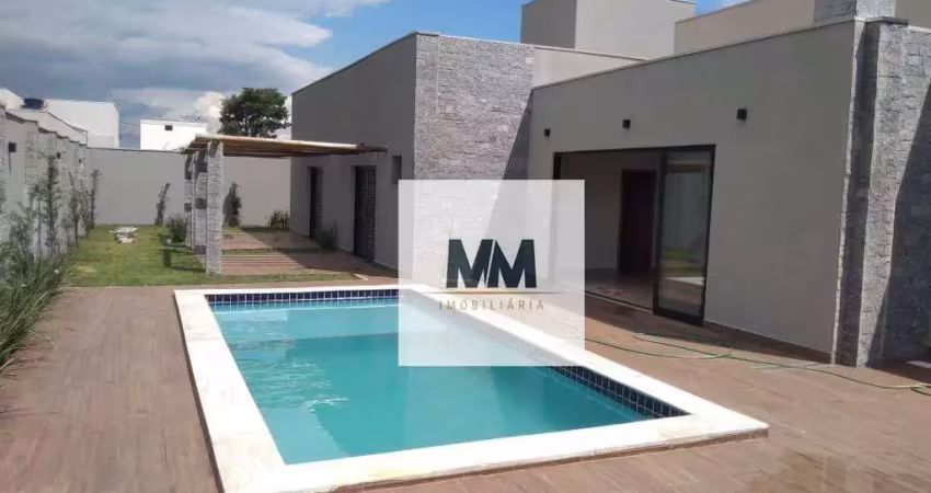 Casa com 3 dormitórios à venda, 249 m² por R$ 2.000.000,00 - Residencial Mário de Almeida Franco - Uberaba/MG