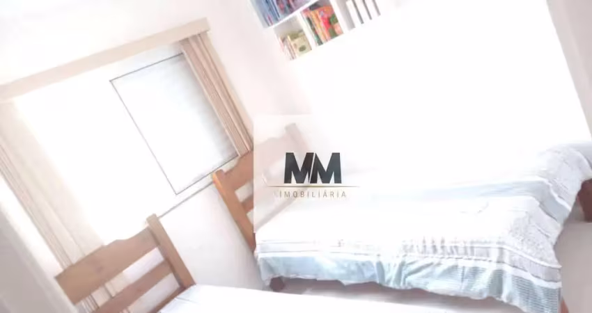 Apartamento com 3 dormitórios à venda, 35 m² por R$ 280.000 - Boa Vista - Uberaba/MG