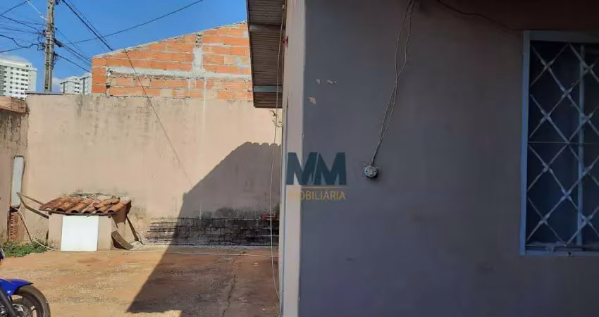 Casa com 2 dormitórios à venda, 72 m² por R$ 250.000,00 - São José - Uberaba/MG