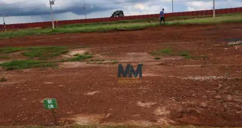 Área à venda, 250 m² por R$ 110.000 - São Sebastião - Uberaba/MG