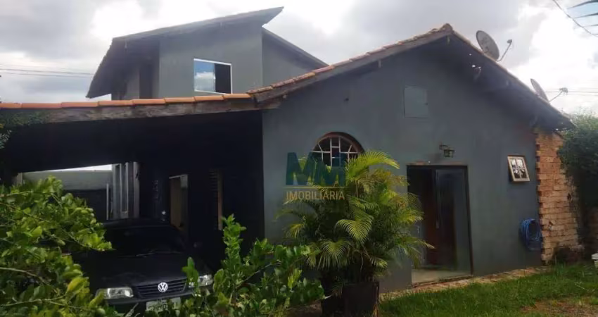 Casa com 2 dormitórios à venda, 158 m² por R$ 350.000,00 - Jardim Belo Horizonte - Uberaba/MG