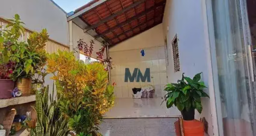 Casa com 4 dormitórios à venda, 117 m² por r$ 320.000 - jardim américa - uberaba/mg
