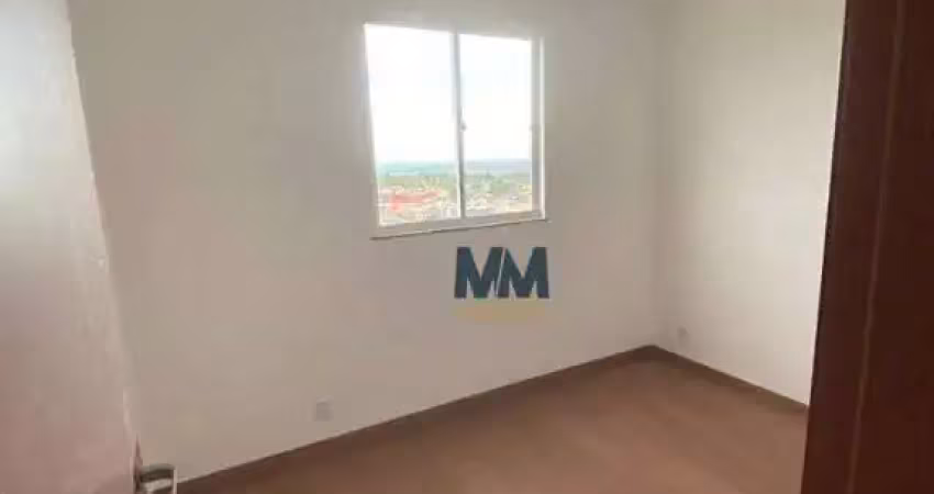 Apartamento com 2 dormitórios à venda, 50 m² por R$ 240.000 - Parque do Mirante - Uberaba/MG