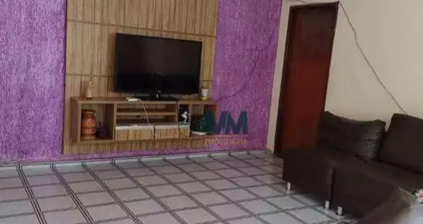 Casa com 3 quartos à venda na Rua Francisco Borges da Costa, Conjunto Uberaba, Uberaba