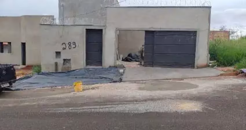 Casa com 3 dormitórios à venda, 90 m² por R$ 400.000,00 - Oneida Mendes - Uberaba/MG