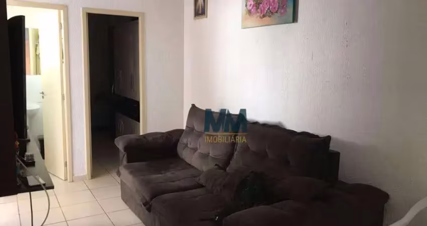 Casa com 4 dormitórios à venda, 102 m² por R$ 220.000 - Recreio dos Bandeirantes - Uberaba/MG