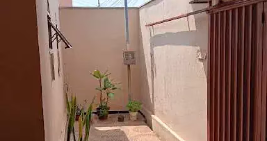 Casa com 3 dormitórios à venda, 109 m² por r$ 126.000,00 - residencial 2000 - uberaba/mg