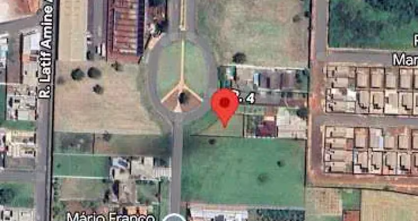 Terreno em condomínio fechado à venda na Rua A, Residencial Mário de Almeida Franco, Uberaba