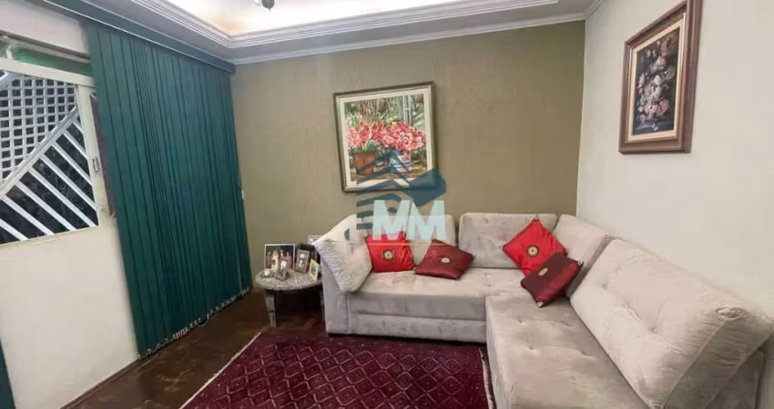 Casa com 6 dormitórios à venda, 198 m² por R$ 520.000 - Boa Vista - Uberaba/MG