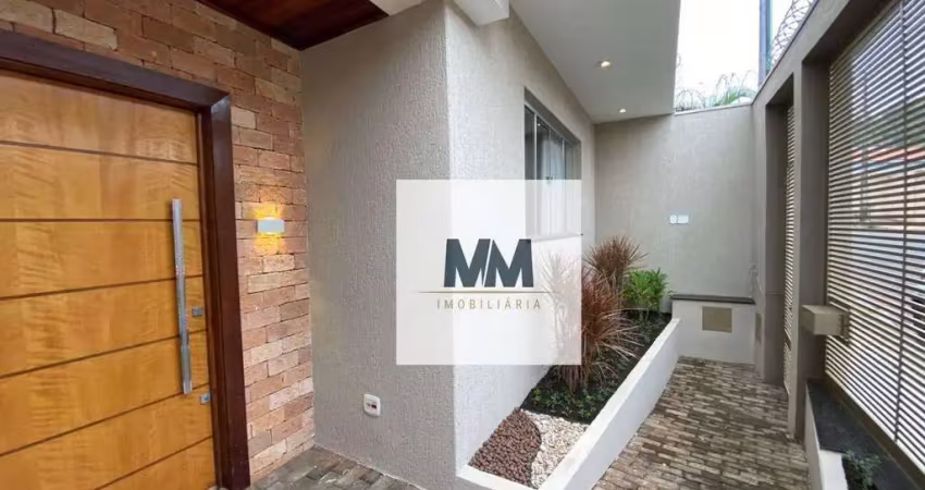 Casa com 3 dormitórios à venda, 380 m² por R$ 965.000,00 - Parque do Mirante - Uberaba/MG