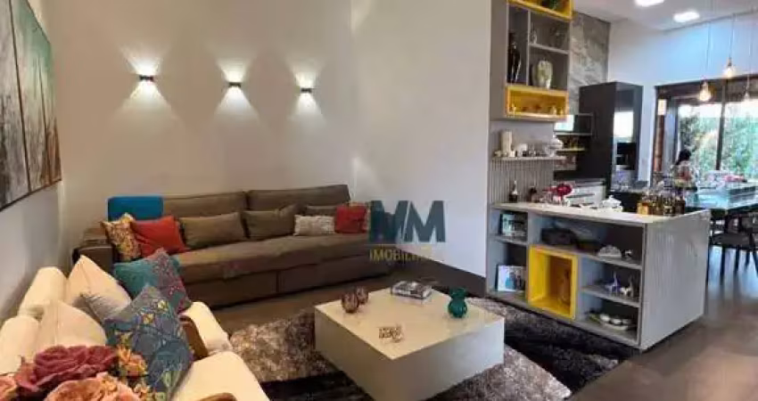 Casa com 3 dormitórios à venda, 255 m² por R$ 2.100.000 - Cyrela Landscape - Uberaba/MG