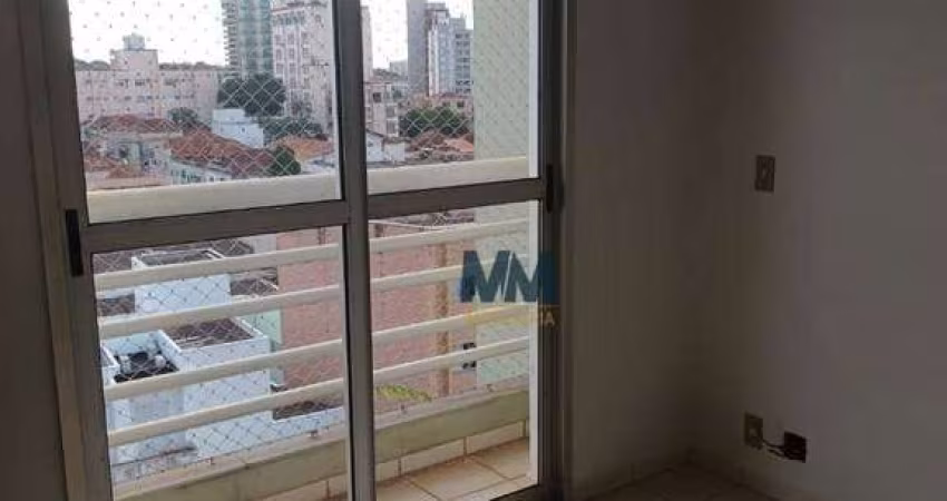 Apartamento com 3 dormitórios à venda, 67 m² por R$ 250.000 - Centro - Uberaba/MG