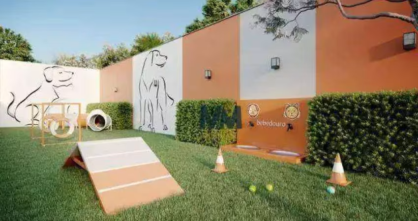 Apartamento com 2 dormitórios à venda, 100 m² por R$ 135.000 - Parque do Mirante - Uberaba/MG