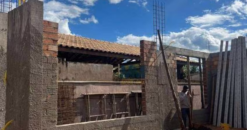 Rancho com 5 dormitórios à venda, 365 m² por R$ 3.500.000 - T Pequeno - São Sebastião/SP