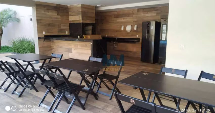 Apartamento com 2 dormitórios à venda, 53 m² por R$ 400.000 - Conjunto Frei Eugênio - Uberaba/MG