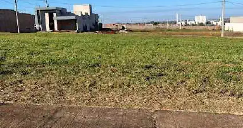 Terreno à venda na Praça Dom Eduardo, Parque dos Buritis, Uberaba