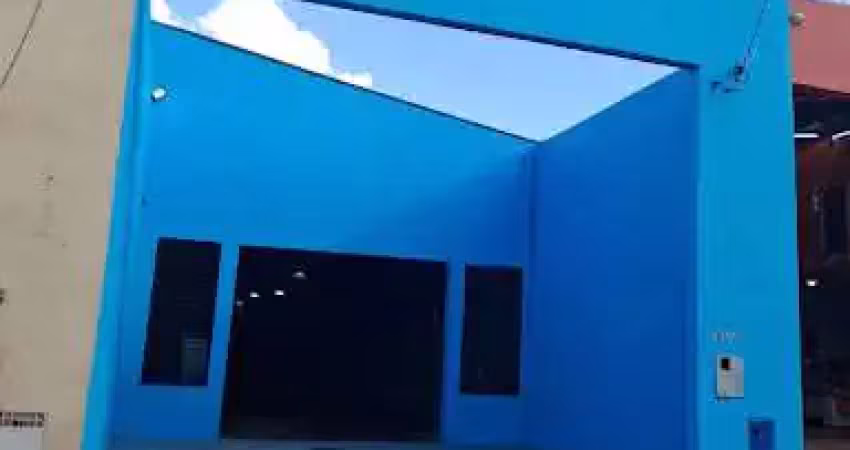 Barracão / Galpão / Depósito para alugar na Avenida Niza Marquez Guaritá, Conjunto Manoel Mendes, Uberaba