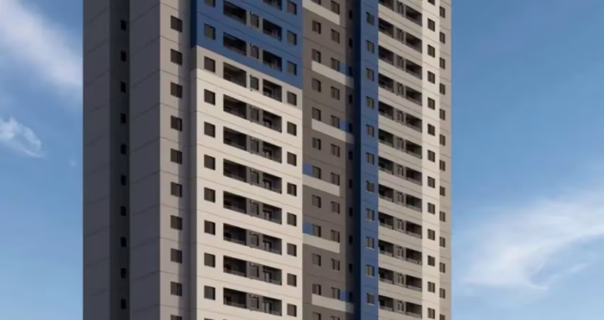 Alta florada- residence - além ponte - 2 quartos sendo 1 suíte