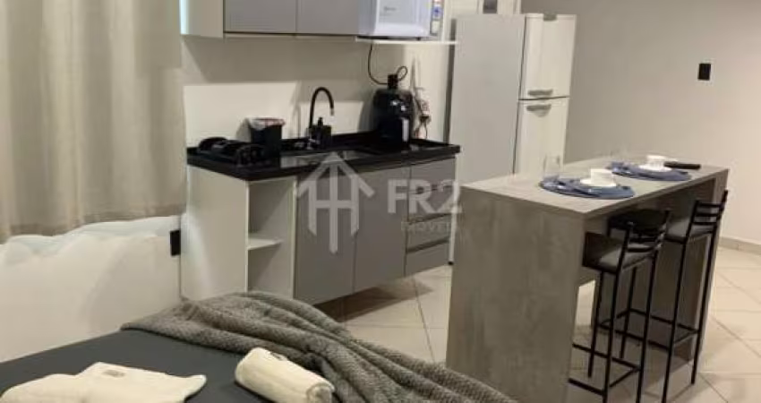 Studio Mobiliado no Cambui em Campinas