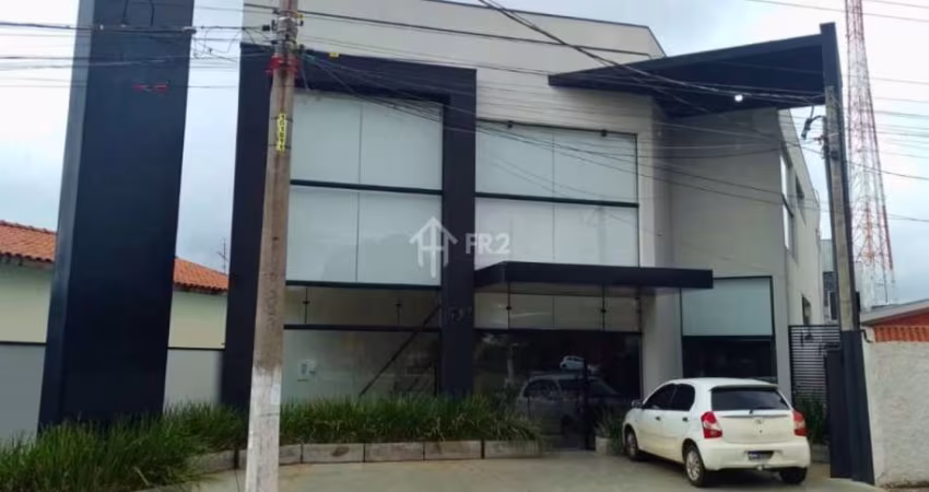 SALÃO COMERCIAL PARA LOCAÇÃO - EXCELENTE LOCALIZAÇÃO EM SUMARÉ!