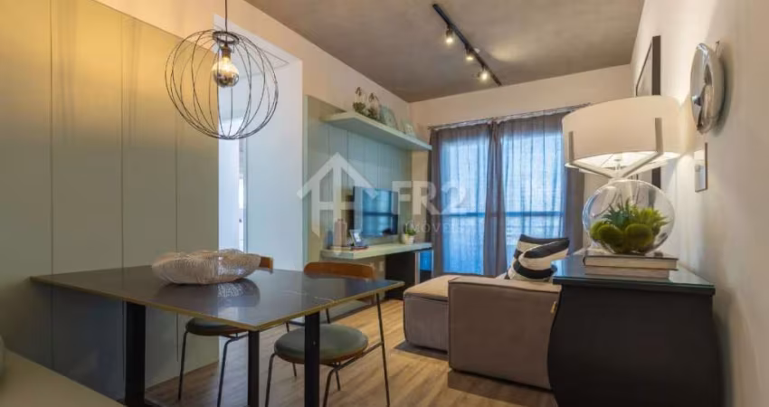 Magnifico apartamento Mobiliado para alugar no Bairro Guanabara/Cambuí em Campinas SP
