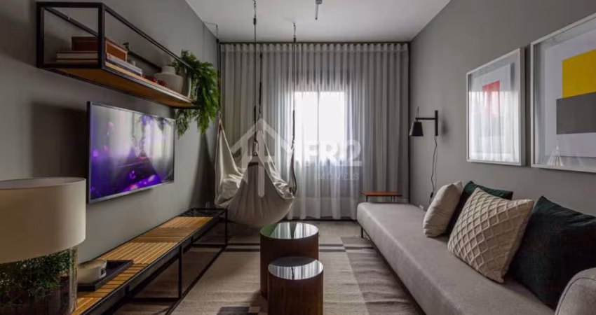 Magnifico apartamento 2 suítes já Mobiliado para alugar no Cambuí em Campinas SP