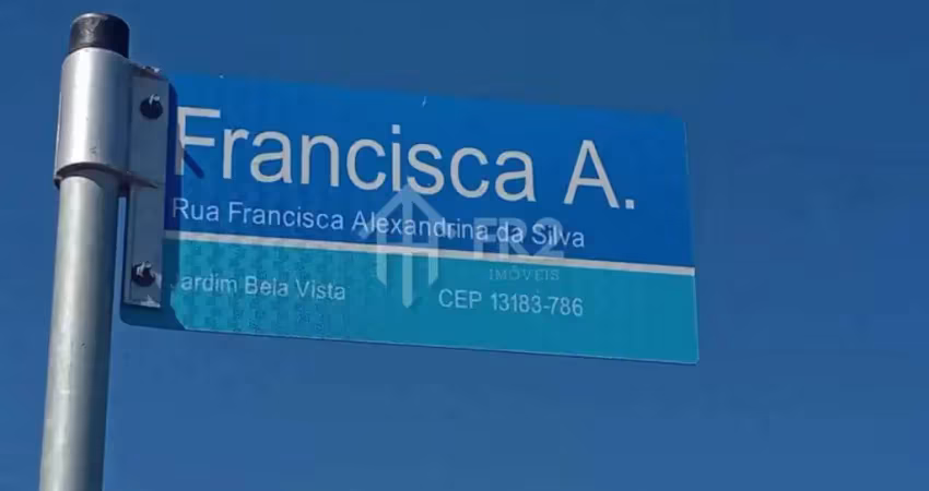 Terreno plano a venda em hortolandia sp - já financiado
