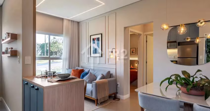 Apartamento novo a venda no res americas em nova odessa sp