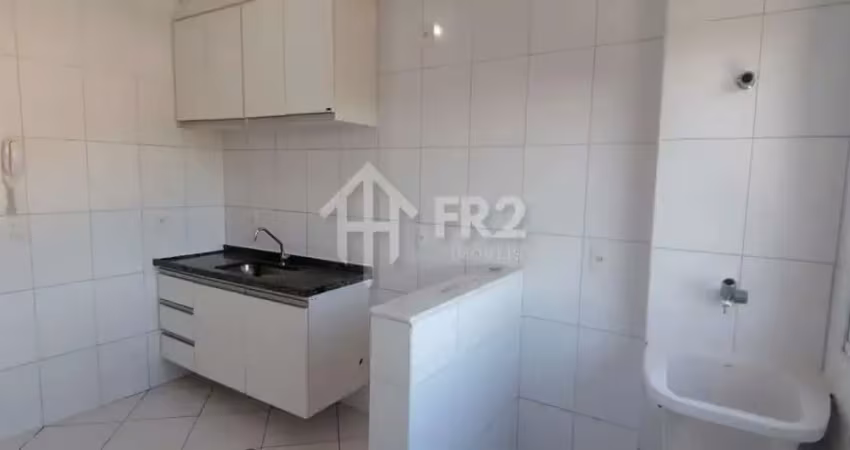 Lindo apartamento de 2 dormitorios com 1 suite para alugar em vinhedo sp