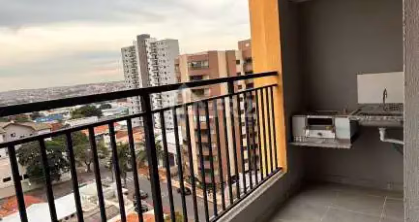 Apartamento com 2 quartos para alugar na Rua Geraldo de Souza, Jardim São Carlos, Sumaré