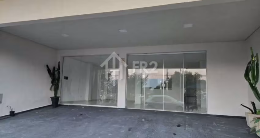 Ponto comercial para alugar na Rua Monsenhor Emílio José Salim, Vila Bressani, Paulínia