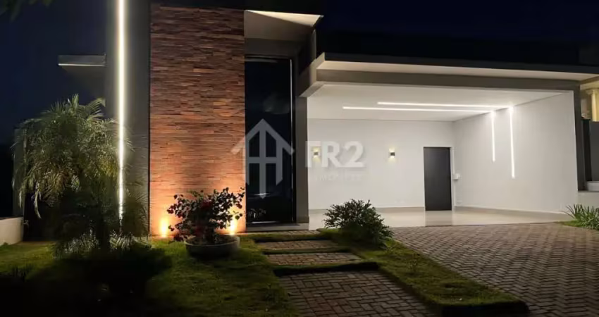 Casa em condomínio fechado com 3 quartos à venda na Rua Mirabell, Jardim Pari, Paulínia